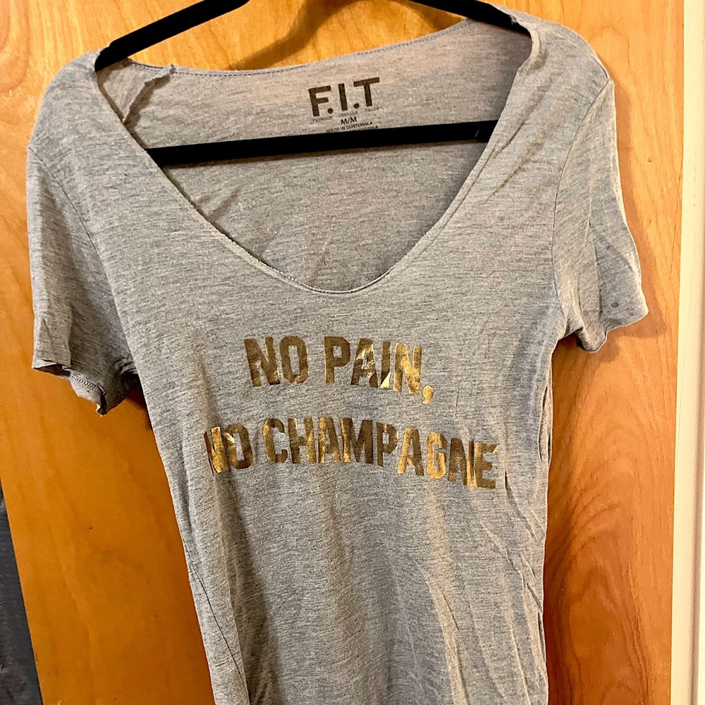 Fit tee